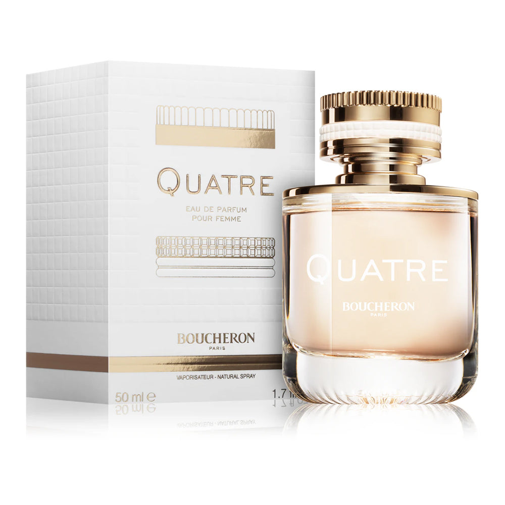 Boucheron Quatre Eau de Parfum