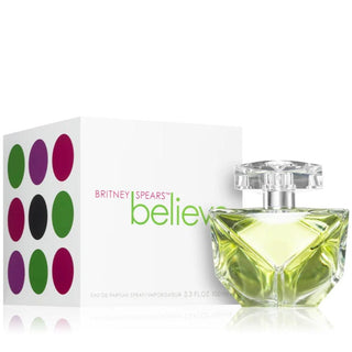 Britney Spears Believe Eau de Parfum-Perfume & Cologne-Britney Spears-100ml-MyScent