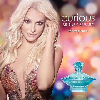 Britney Spears Curious Eau de Parfum-Perfume & Cologne-Britney Spears-100ml-MyScent