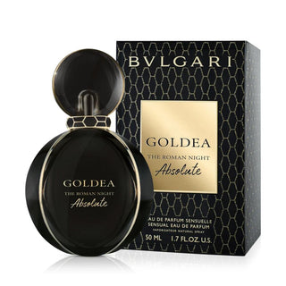 Bulgari Goldea The Roman Night Absolu Eau de Parfum-Perfume & Cologne-Bvlgari-50 ml-MyScent