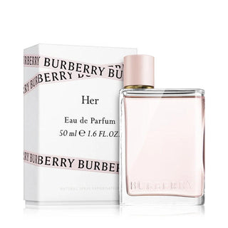 Burberry Her Eau de Parfum-Perfume & Cologne-Burberry-50ml-MyScent