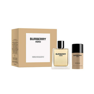 Burberry Herren Hero Geschenkset Düfte-Perfume & Cologne-Burberry-100ml + 75ml-MyScent