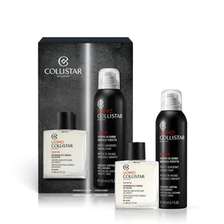 COLLISTAR Rasierschaum 200 ml und Aftershave für empfindliche Haut 100 ml Geschenkbox-Makeup Sets-Collistar-Shaving Foam 200 ml + Aftershave 100 ml-MyScent