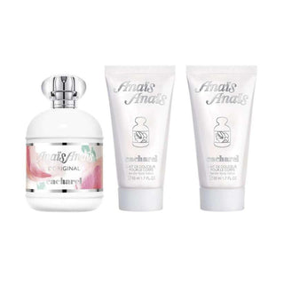 Cacharel Anaïs Anaïs Geschenkset Eau de Parfum 30 ml + Körperlotion 50 ml-Perfume & Cologne-Cacharel-EDP 30 ml + BL 50 ml-MyScent