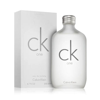 Calvin Klein CK One Eau de Toilette-Perfume & Cologne-Calvin Klein-200 ml-MyScent