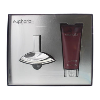 Calvin Klein Euphoria für Frauen EDP 30ml und Körperlotion 100ml Geschenkset Brandneu-Perfume & Cologne-Calvin Klein-30ml + B/Lotion 100ml-MyScent