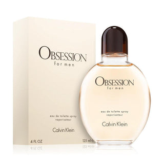 Calvin Klein Obsession Eau de Toilette-Perfume & Cologne-Calvin Klein-125 ml-MyScent