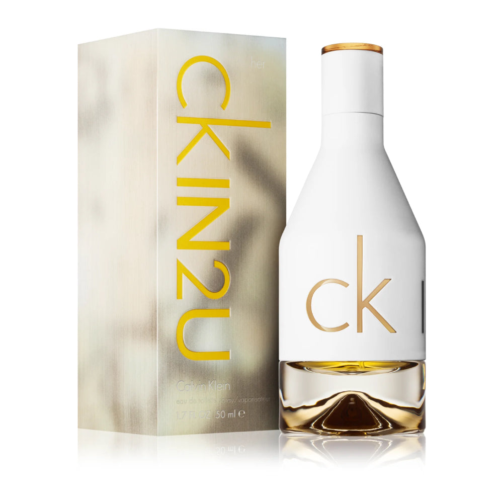 Calvin Klein CK in2u Eau de Toilette