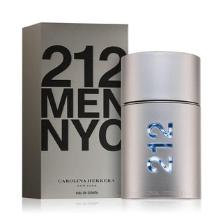 Carolina Herrera 212 Men Eau de Toilette-Perfume & Cologne-Carolina Herrera-100ml-MyScent