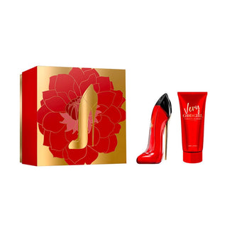 Carolina Herrera Very Good Girl Geschenkset Eau de Parfum 50 ml und Körperlotion 75 ml-Makeup Sets-Carolina Herrera-50ml + B/Lotion 75ml-MyScent