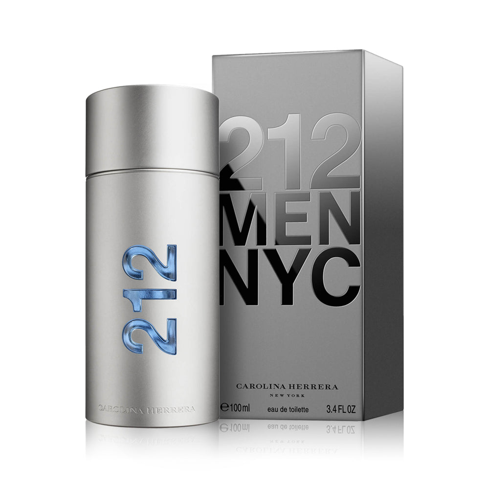 Carolina Herrera 212 Men Eau de Toilette