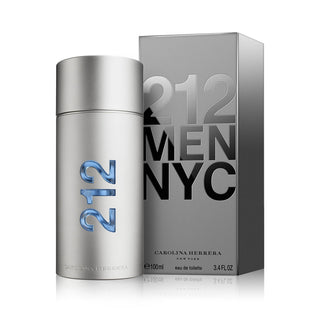 Carolina Herrera 212 Men Eau de Toilette