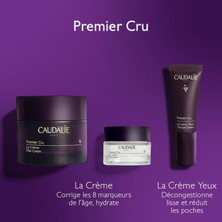 Caudalie Premier Cru Geschenkset-Anti-ageing Skin Care Kits-Caudalie-50ml + 15ml-MyScent