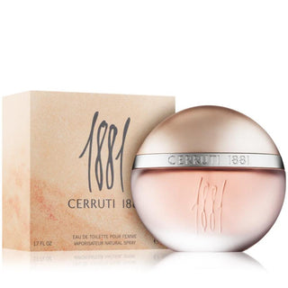 Cerruti 1881 pour Femme Eau de Toilette-Perfume & Cologne-Cerruti-50ml-MyScent