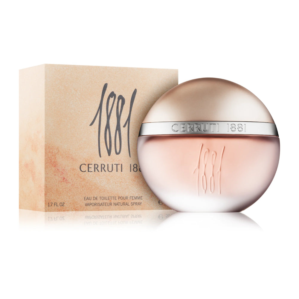 Cerruti 1881 pour Femme Eau de Toilette
