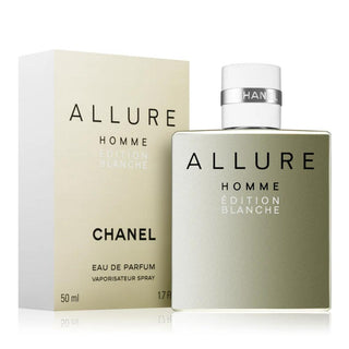 Chanel Allure Homme Édition Blanche Eau de Toilette-Perfume & Cologne-Chanel-50 ml-MyScent