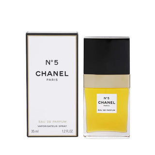 Chanel N°5 Eau de Parfum-Perfume & Cologne-Chanel-35 ml-MyScent