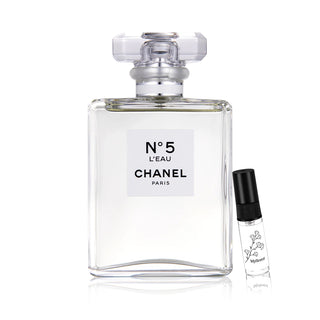 Chanel N°5 L´Eau Eau de Toilette | 2 ml Refill Parfumprobe