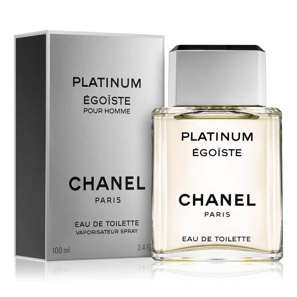 Chanel Égoiste Platinum Eau de Toilette