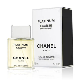 Chanel Égoiste Platinum Eau de Toilette