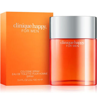 Clinique Happy Cologne Eau de Toilette-Perfume & Cologne-Clinique-100 ml-MyScent