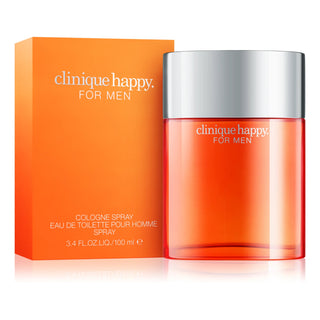 Clinique Happy for Men Cologne Eau de Toilette