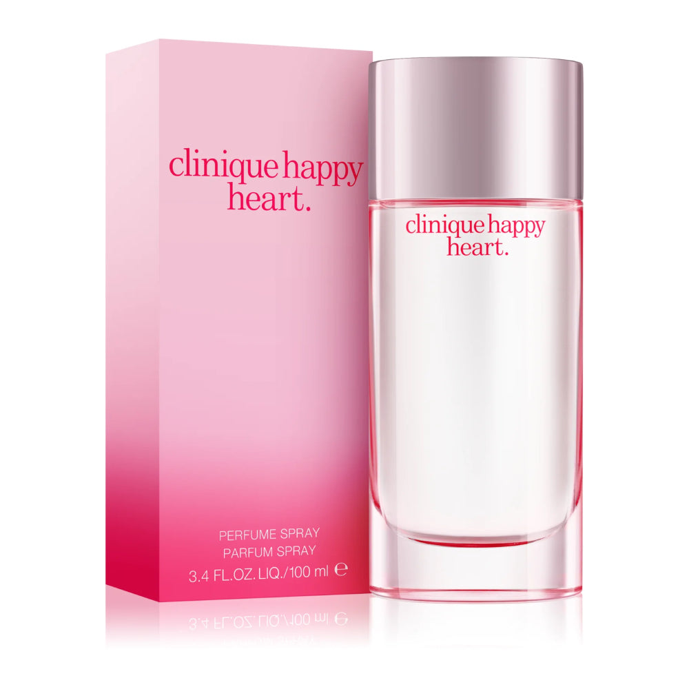Clinique Happy Heart Eau de Parfum