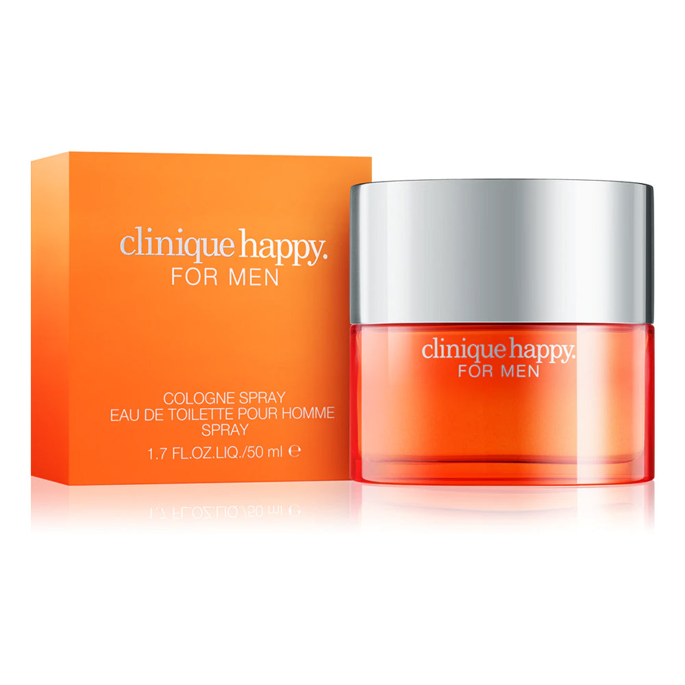 Clinique Happy for Men Cologne Eau de Toilette