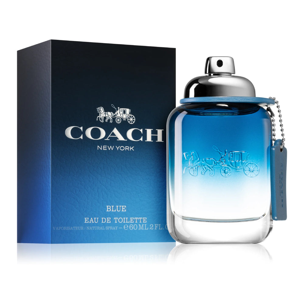 Coach Blue Eau de Toilette