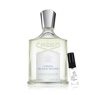 Creed Millesime Virgin Island Water Eau de Parfum | 2 ml Refill Parfumprobe