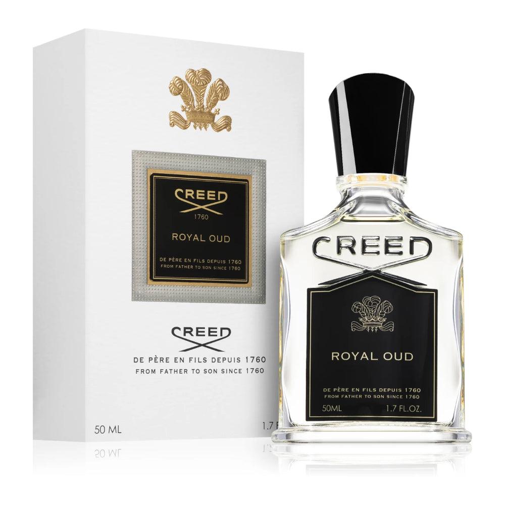Creed Royal Oud Eau De Parfum Spray