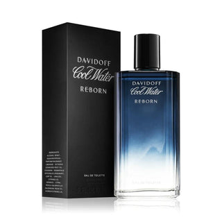 DAVIDOFF Cool Water Reborn Eau De Toilette-Perfume & Cologne-Davidoff-125 ml-MyScent