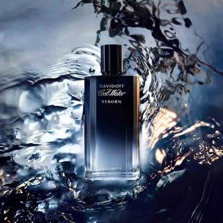 DAVIDOFF Cool Water Reborn Eau De Toilette-Perfume & Cologne-Davidoff-MyScent