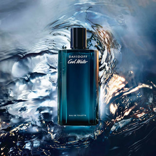 Davidoff Herren Cool Water Duft-Geschenkset-Perfume & Cologne-Davidoff-75ml + 15ml + S/Gel 50ml-MyScent