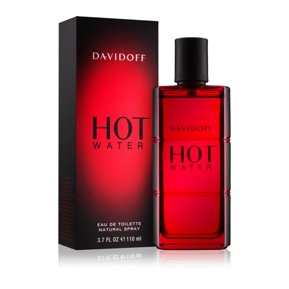Davidoff Hot Water Eau de Toilette