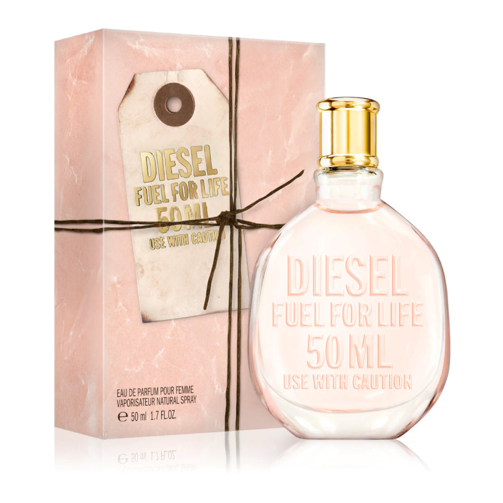Diesel Fuel For Life Eau de Parfum