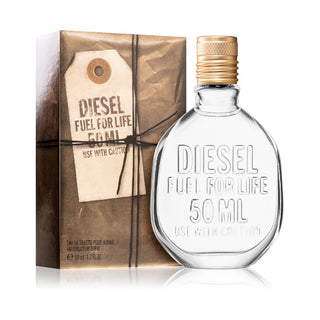 Diesel Fuel for Life Homme Eau de Toilette