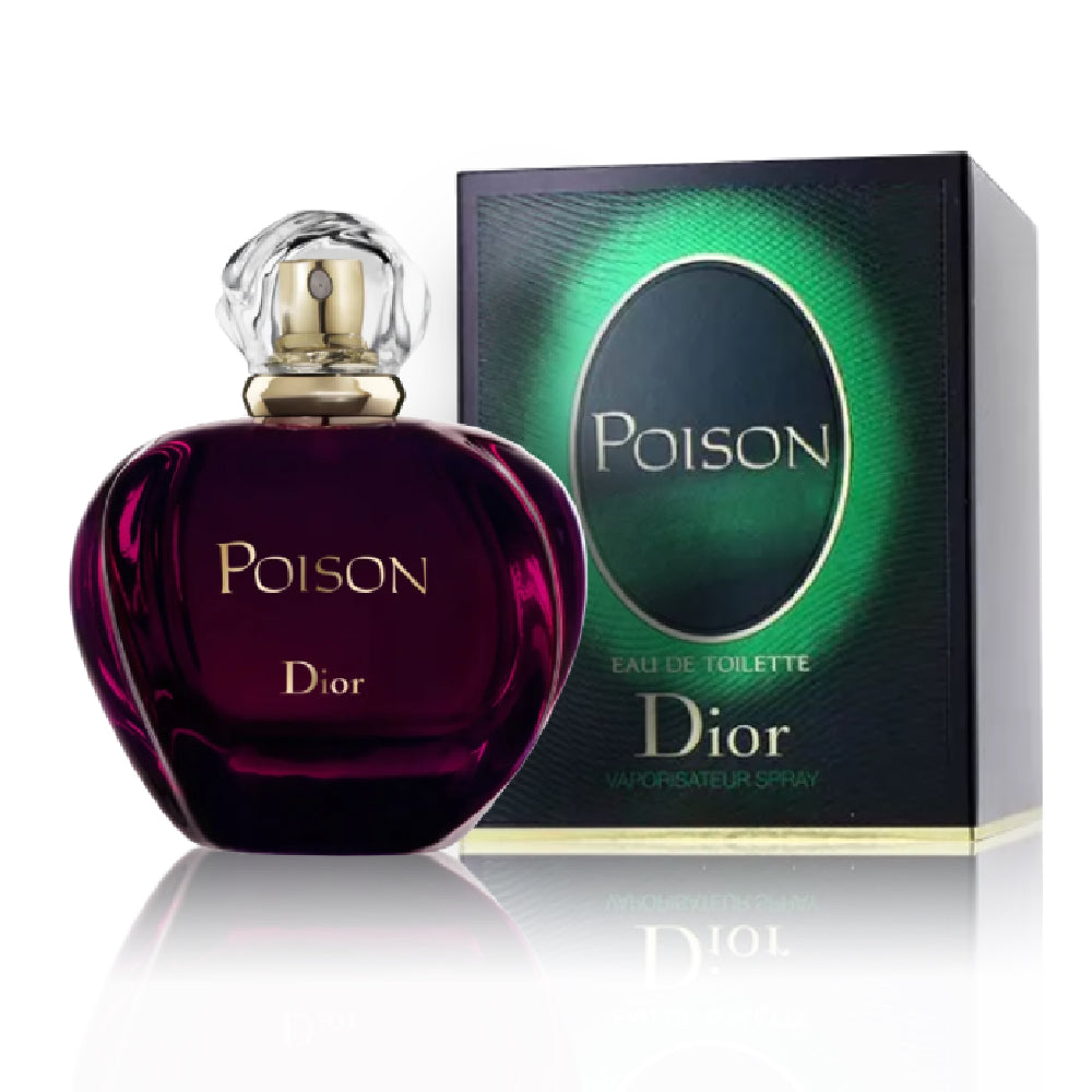 Dior Poison Eau de Toilette