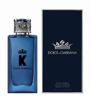 Dolce & Gabbana K by Dolce & Gabbana Eau de Parfum-Perfume & Cologne-Dolce & Gabbana-100 ml-MyScent