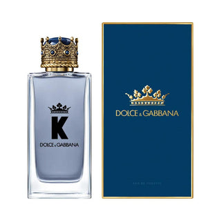 Dolce & Gabbana K by Dolce & Gabbana Eau de Toilette-Perfume & Cologne-Dolce & Gabbana-150 ml-MyScent