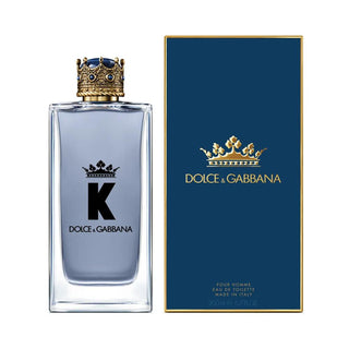 Dolce & Gabbana K by Dolce & Gabbana Eau de Toilette-Perfume & Cologne-Dolce & Gabbana-200 ml-MyScent