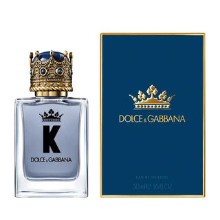 Dolce & Gabbana K by Dolce & Gabbana Eau de Toilette-Perfume & Cologne-Dolce & Gabbana-50 ml-MyScent