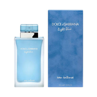 Dolce & Gabbana Light Blue Eau Intense Eau de Parfum-Perfume & Cologne-Dolce & Gabbana-100 ml-MyScent