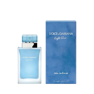 Dolce & Gabbana Light Blue Eau Intense Eau de Parfum-Perfume & Cologne-Dolce & Gabbana-25 ml-MyScent