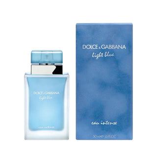 Dolce & Gabbana Light Blue Eau Intense Eau de Parfum-Perfume & Cologne-Dolce & Gabbana-50 ml-MyScent