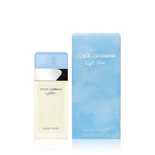 Dolce & Gabbana Light Blue Eau de Toilette-Perfume & Cologne-Dolce & Gabbana-25 ml-MyScent