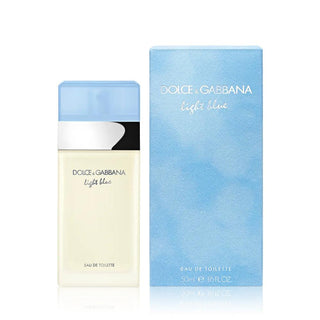 Dolce & Gabbana Light Blue Eau de Toilette-Perfume & Cologne-Dolce & Gabbana-50 ml-MyScent