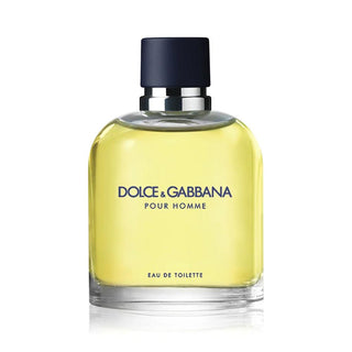 Dolce & Gabbana Pour Homme Eau de Toilette-Perfume & Cologne-Dolce & Gabbana-75 ml-MyScent