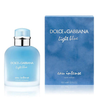 Dolce & Gabbana Pour Homme Light Blue Eau Intense Eau de Parfum-Perfume & Cologne-Dolce & Gabbana-100 ml-MyScent