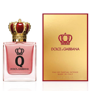 Dolce & Gabbana Q Intense Eau de Parfum-Perfume & Cologne-Dolce & Gabbana-50 ml-MyScent